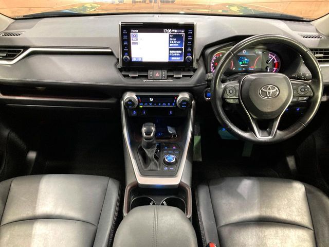 TOYOTA RAV4 4WD 2021 Image 31