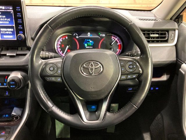 TOYOTA RAV4 4WD 2021 Image 31