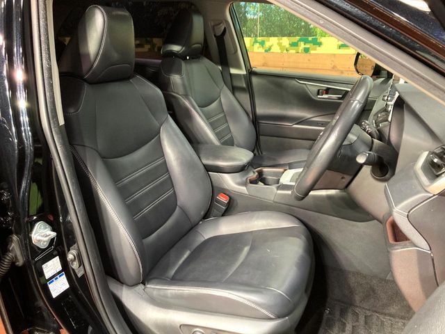 TOYOTA RAV4 4WD 2021 Image 31