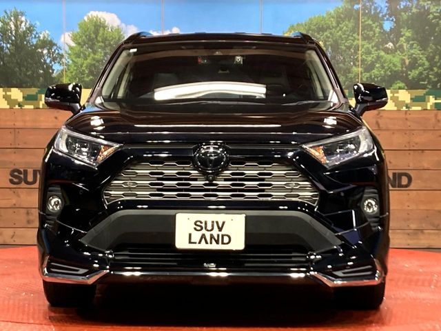 TOYOTA RAV4 4WD 2021 Image 31