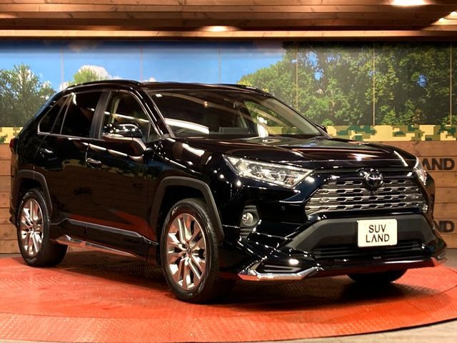 TOYOTA RAV4 4WD 2021 Image 31