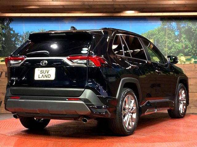 TOYOTA RAV4 4WD 2021 Image 31