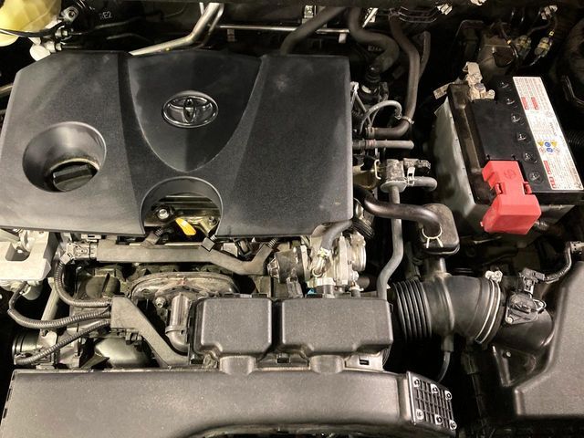 TOYOTA RAV4 4WD 2021 Image 31