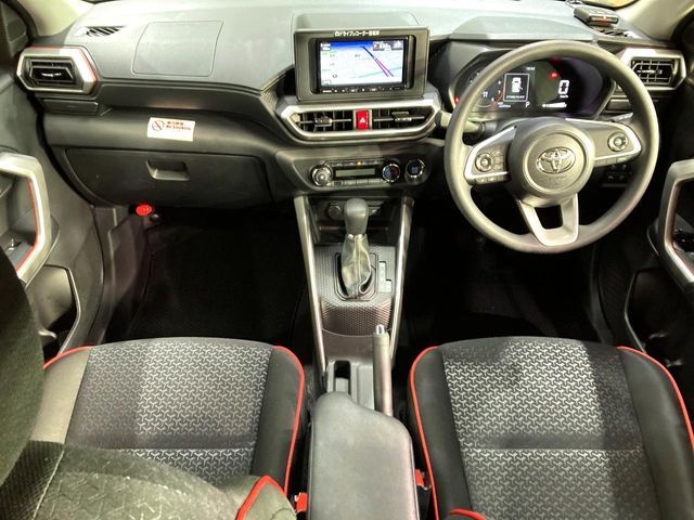 TOYOTA RAIZE 2025 Image 31