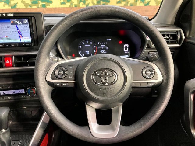 TOYOTA RAIZE 2025 Image 31