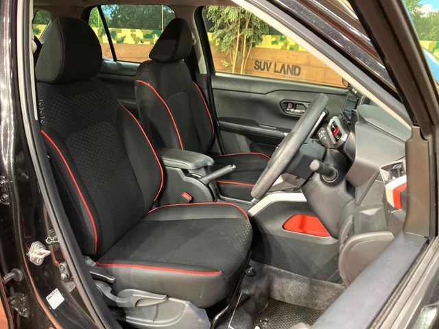 TOYOTA RAIZE 2025 Image 31