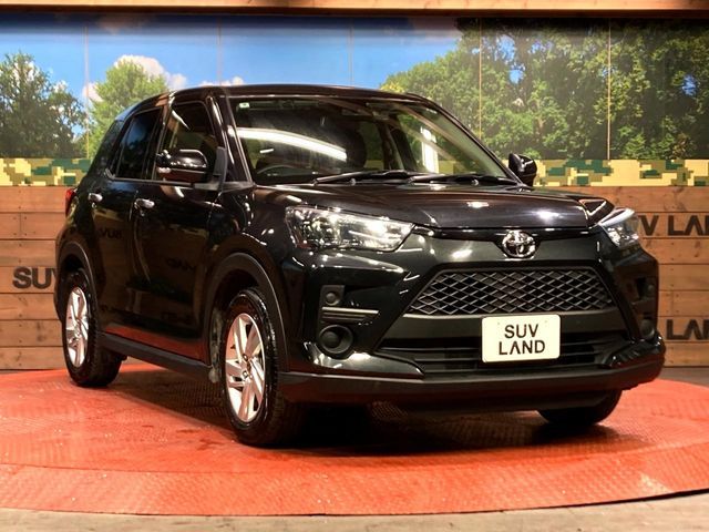 TOYOTA RAIZE 2025 Image 31