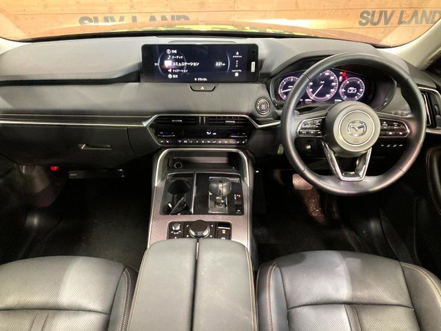 MAZDA CX-80 2024 Image 31
