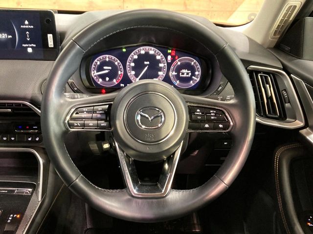 MAZDA CX-80 2024 Image 31