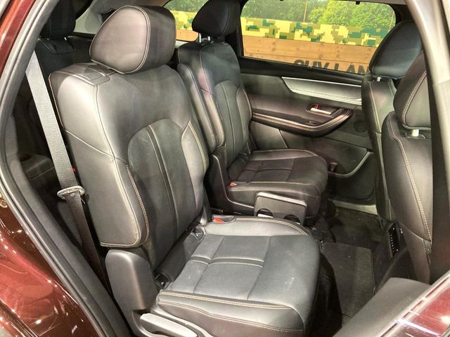 MAZDA CX-80 2024 Image 31