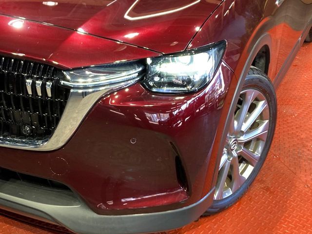 MAZDA CX-80 2024 Image 31