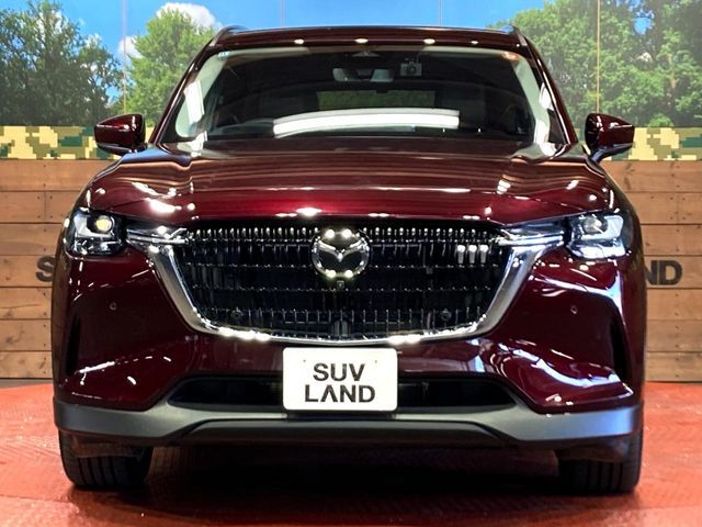 MAZDA CX-80 2024 Image 31