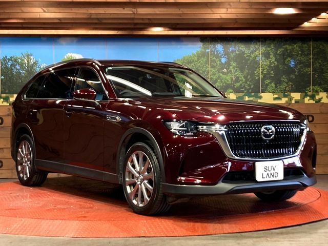 MAZDA CX-80 2024 Image 31