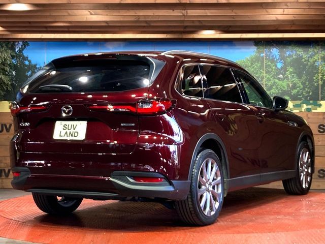 MAZDA CX-80 2024 Image 31