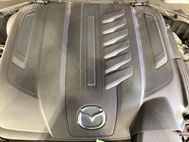 MAZDA CX-80 2024 Image 31