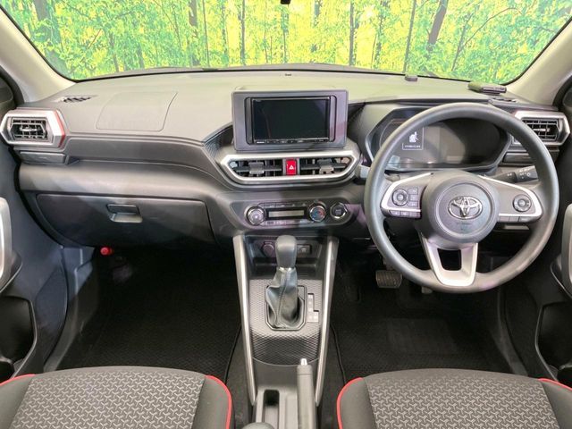 TOYOTA RAIZE 2025 Image 31