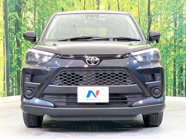 TOYOTA RAIZE 2025 Image 31