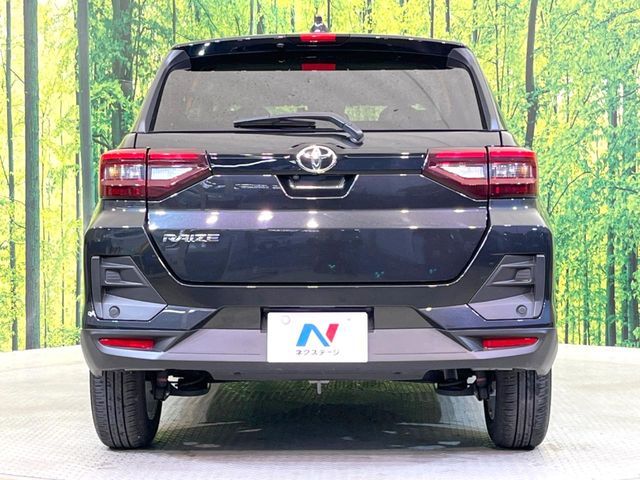 TOYOTA RAIZE 2025 Image 31