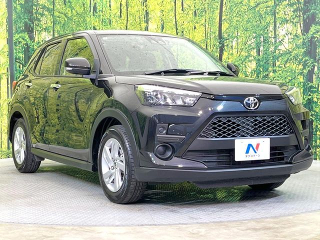 TOYOTA RAIZE 2025 Image 31