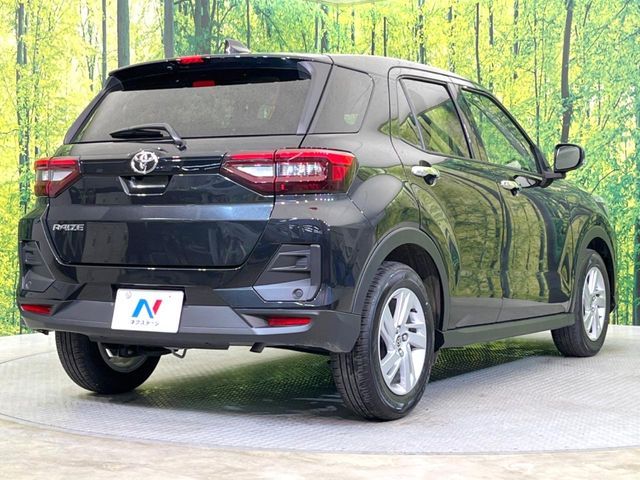 TOYOTA RAIZE 2025 Image 31