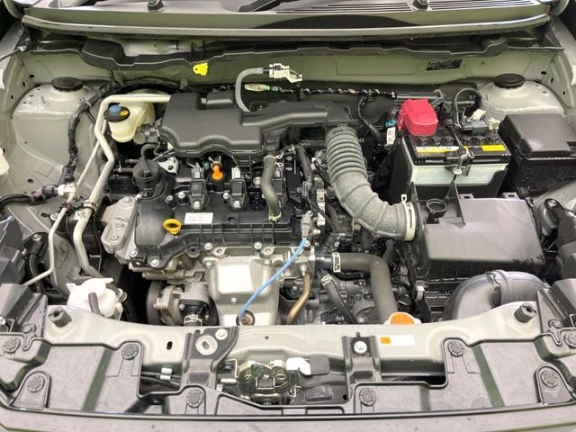 TOYOTA RAIZE 2025 Image 31