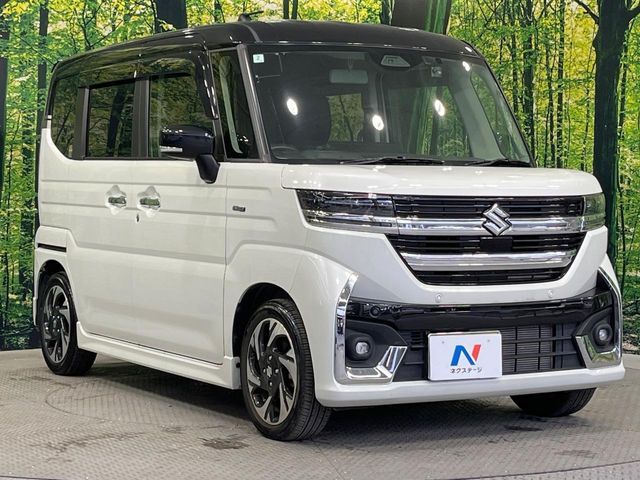 SUZUKI SPACIA CUSTOM 2024 Image 31