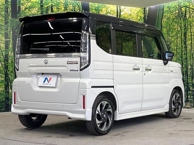 SUZUKI SPACIA CUSTOM 2024 Image 31