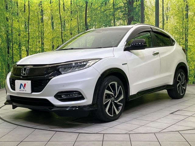 HONDA VEZEL HYBRID 2018 Image 31