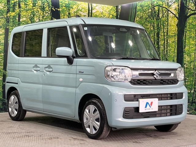 SUZUKI SPACIA 2025 Image 31