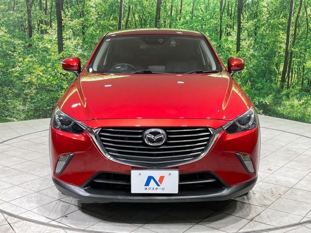 MAZDA CX-3 2015 Image 31