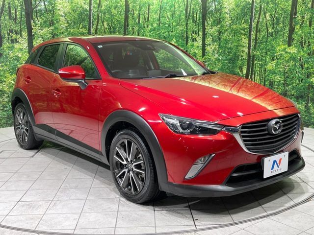 MAZDA CX-3 2015 Image 31