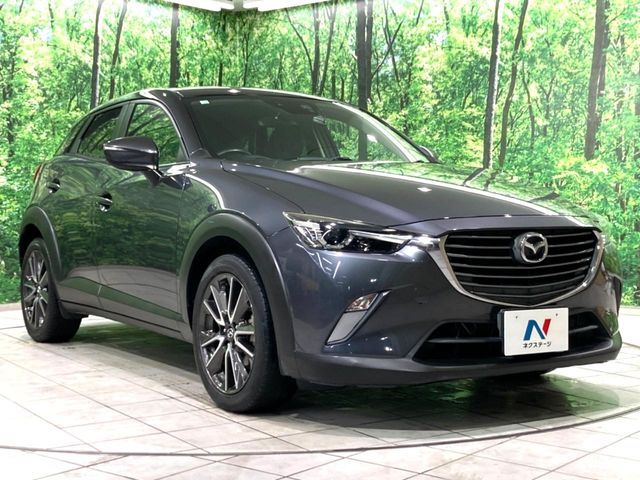 MAZDA CX-3 2016 Image 31