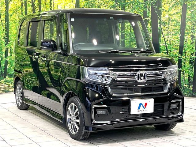 HONDA N BOX CUSTOM 2021 Image 31