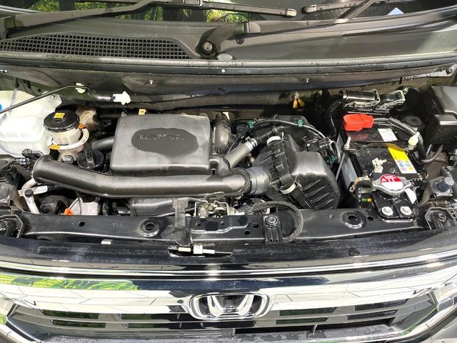 HONDA N BOX CUSTOM 2021 Image 31