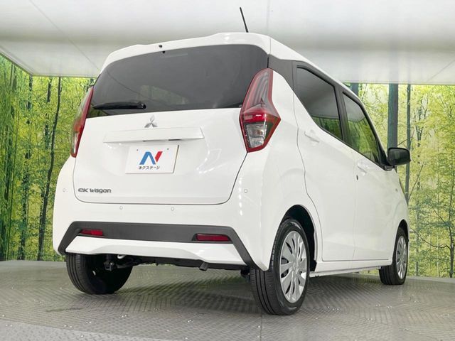 MITSUBISHI EK WAGON 2023 Image 31