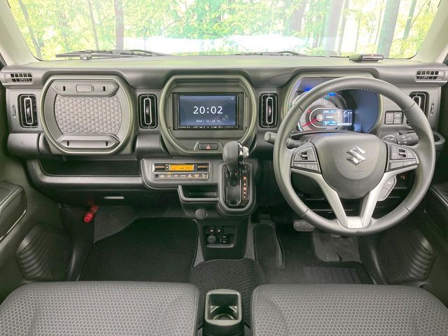 SUZUKI HUSTLER 2025 Image 31