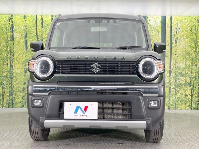 SUZUKI HUSTLER 2025 Image 31