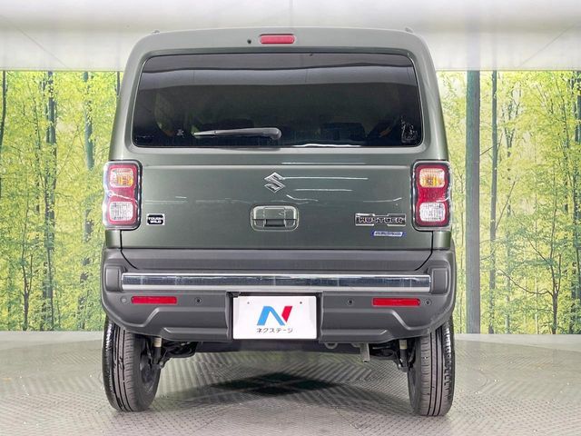 SUZUKI HUSTLER 2025 Image 31