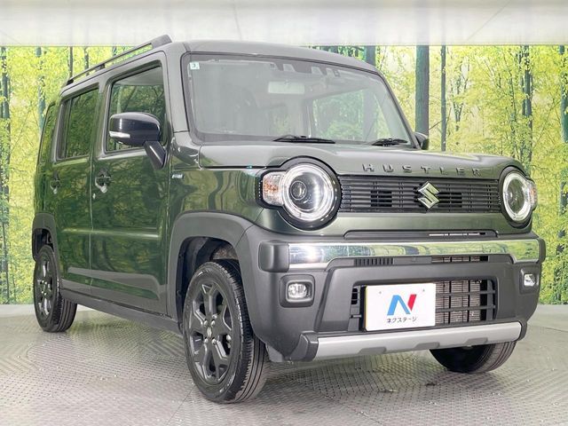 SUZUKI HUSTLER 2025 Image 31