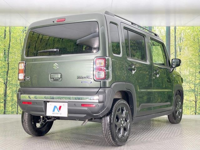 SUZUKI HUSTLER 2025 Image 31