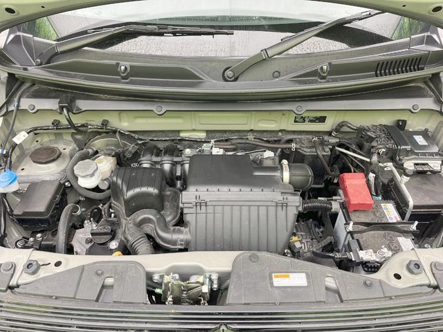 SUZUKI HUSTLER 2025 Image 31