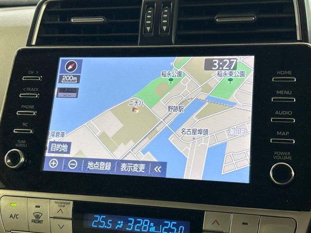 TOYOTA LANDCRUISER PRADO 2022 Image 31