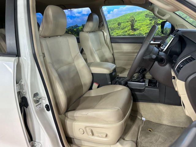 TOYOTA LANDCRUISER PRADO 2022 Image 31