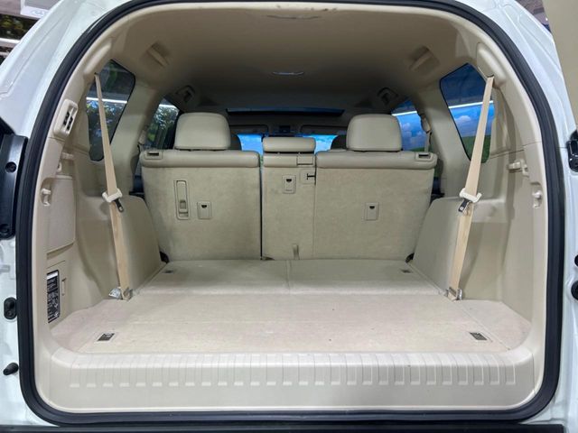TOYOTA LANDCRUISER PRADO 2022 Image 31