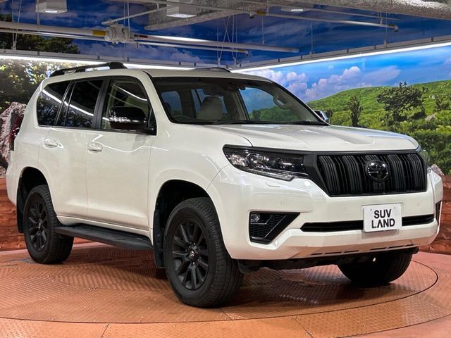 TOYOTA LANDCRUISER PRADO 2022 Image 31