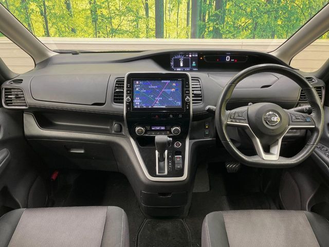 NISSAN SERENA  S-HYBRID 2018 Image 31