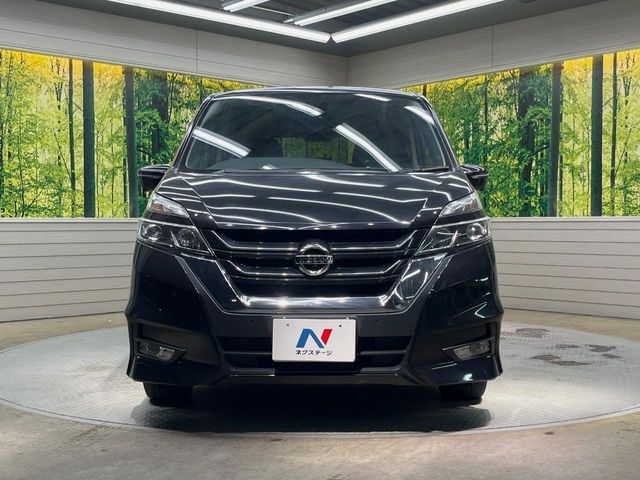 NISSAN SERENA  S-HYBRID 2018 Image 31
