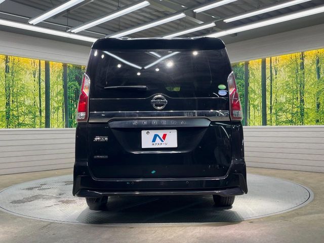 NISSAN SERENA  S-HYBRID 2018 Image 31