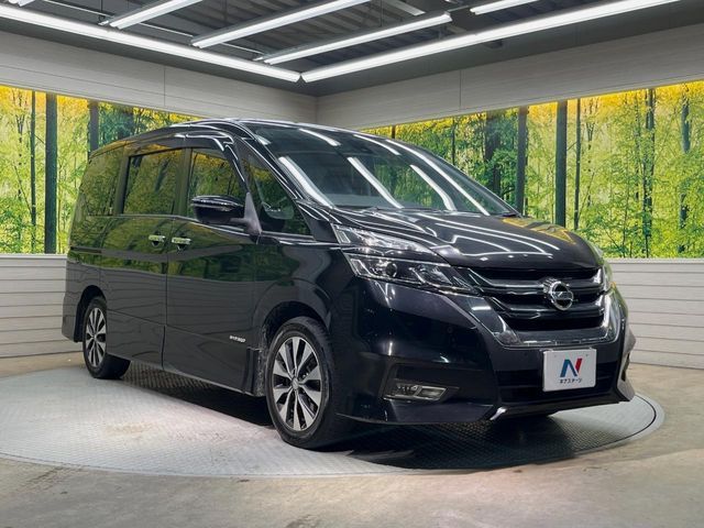 NISSAN SERENA  S-HYBRID 2018 Image 31
