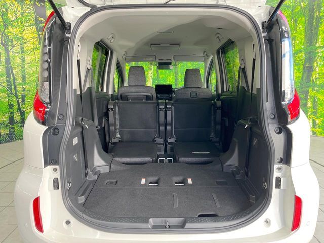 TOYOTA SIENTA HYBRID 2022 Image 31